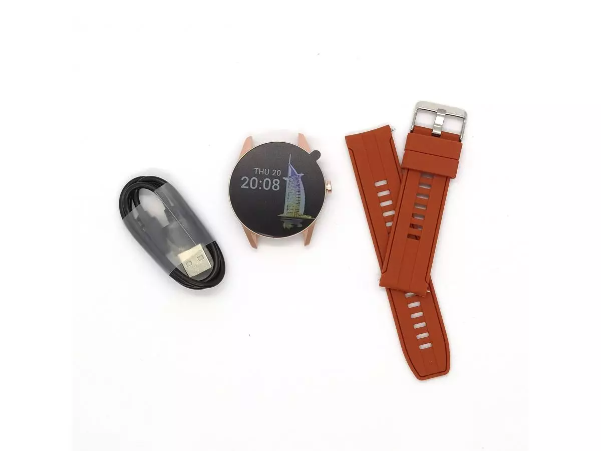 Smart Watch S200 Orange - 2