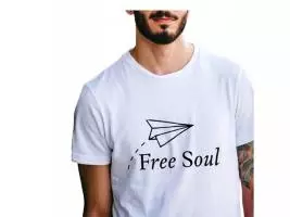 Remera Free Soul