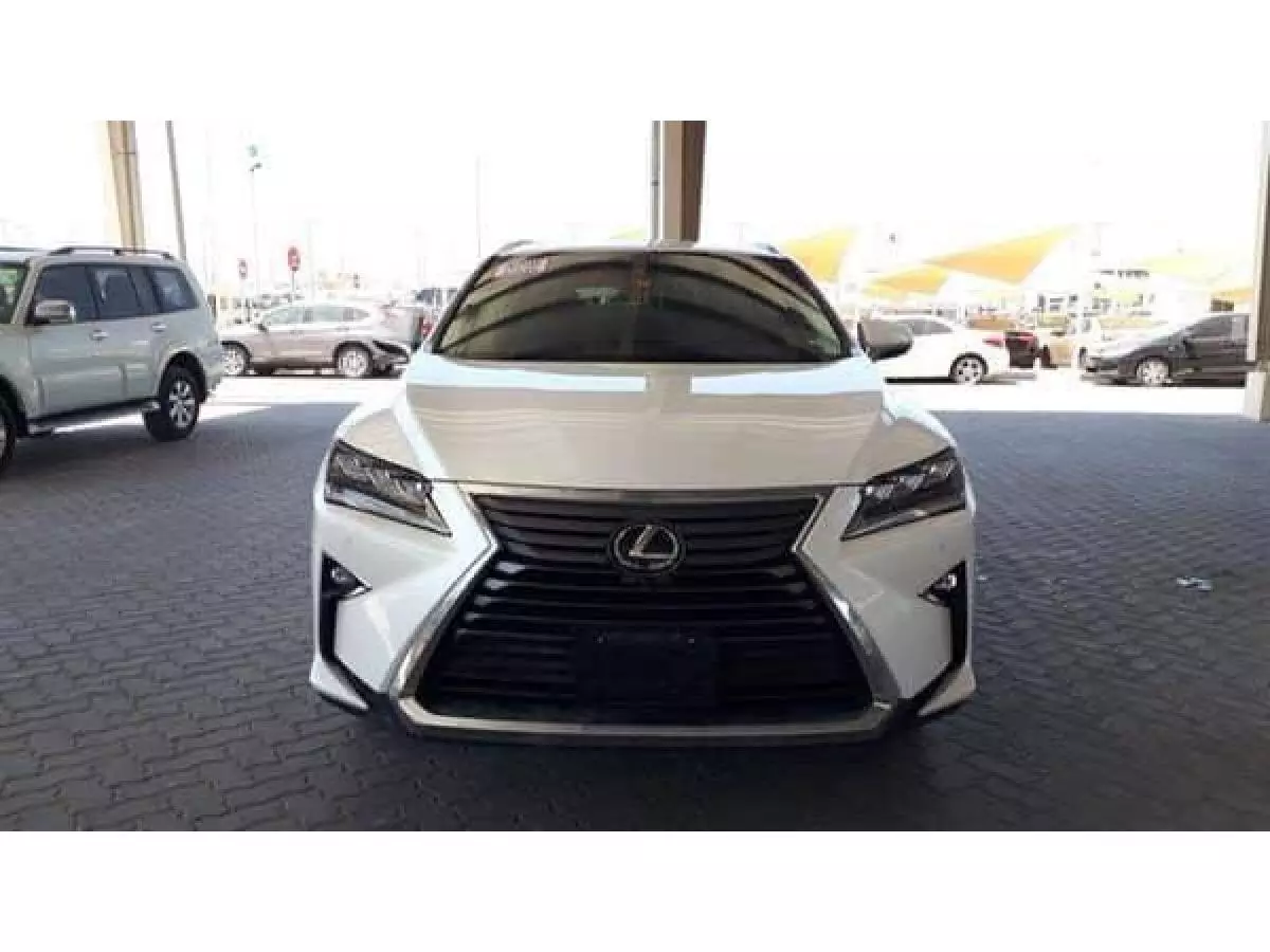 2018 Lexus RX 350 Full Options for sell - 4