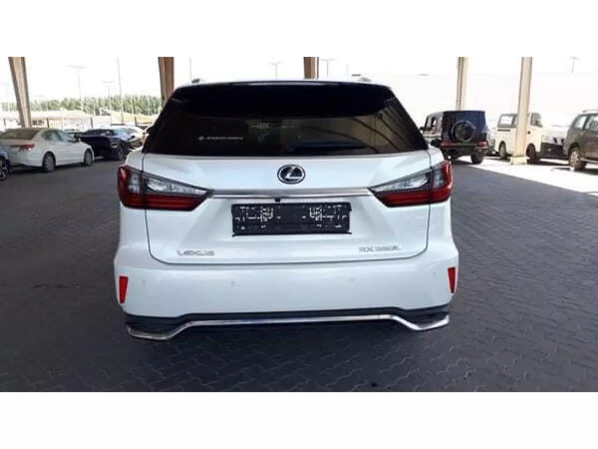 2018 Lexus RX 350 Full Options for sell - 5