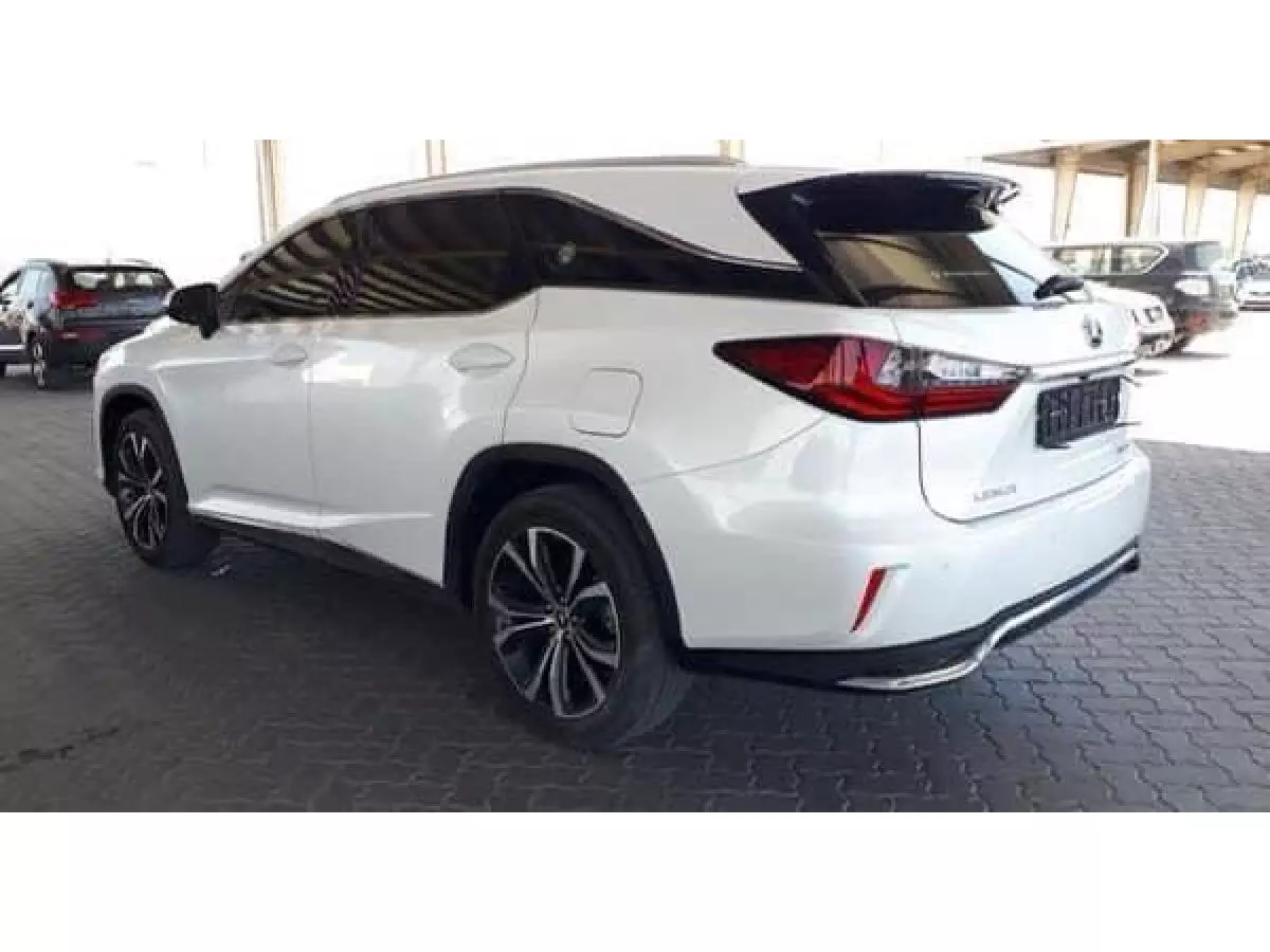2018 Lexus RX 350 Full Options for sell - 6