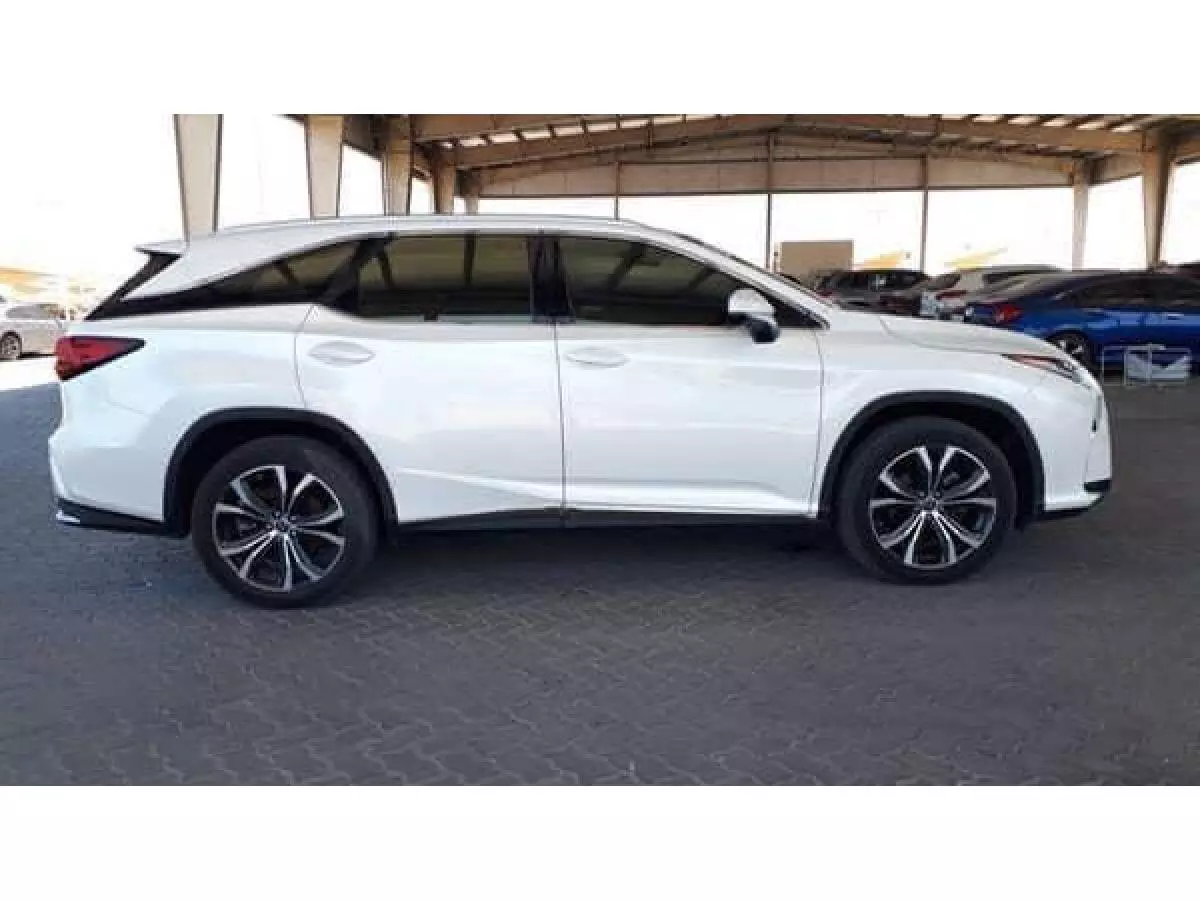 2018 Lexus RX 350 Full Options for sell - 7