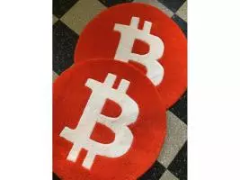 Alfombra Bitcoin