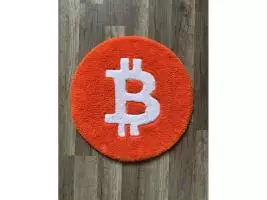 Alfombra Bitcoin - Imagen 2