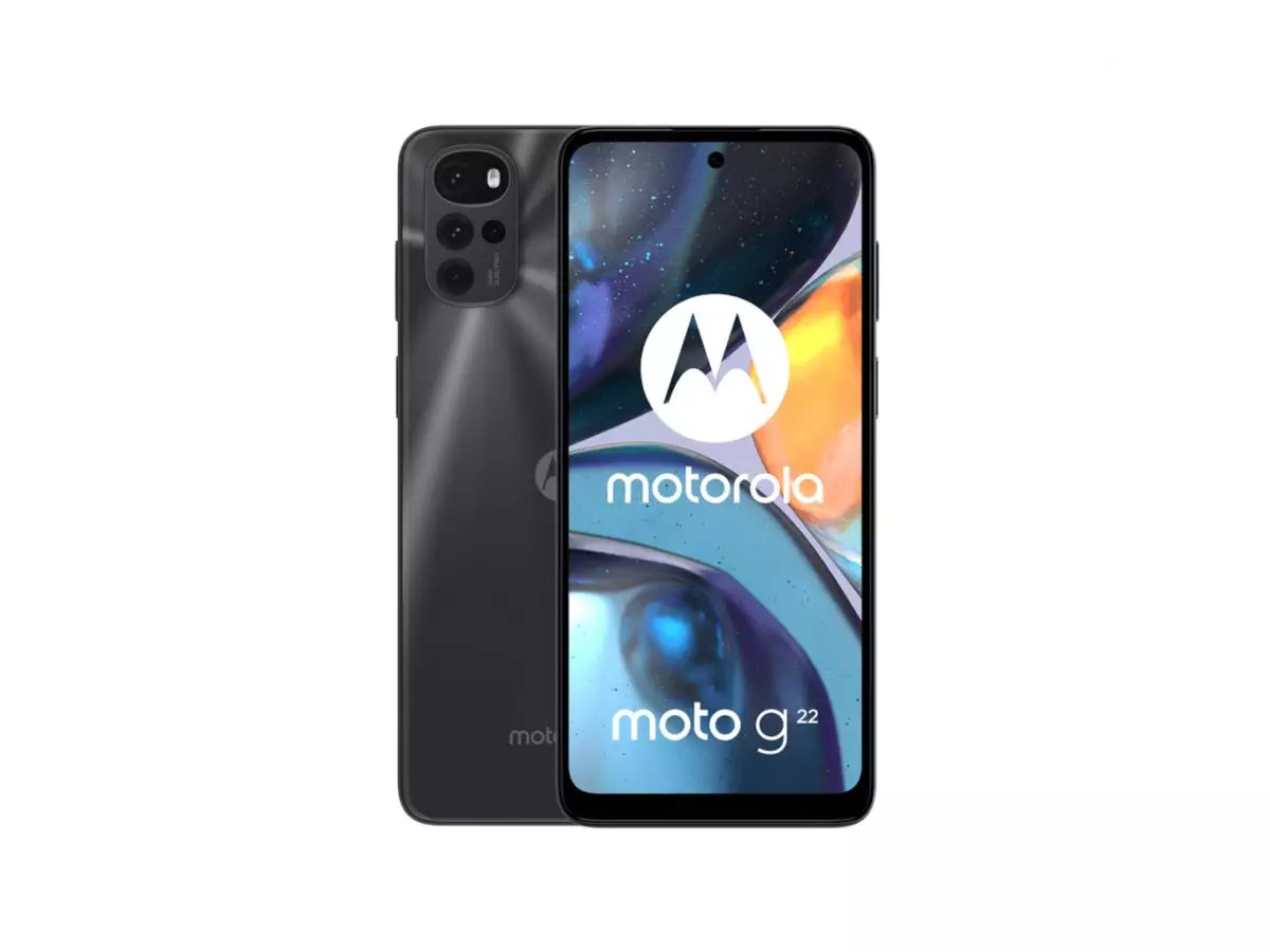 Motorola Moto G22 4GB/128GB - 170USDT - 1