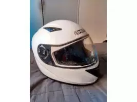 Casco Shiro SH 3700 con doble visor