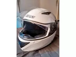 Casco Shiro SH 3700 con doble visor - Imagen 2