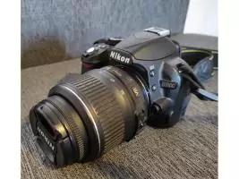 Cámara Nikon D3100 usada - Imagen 5