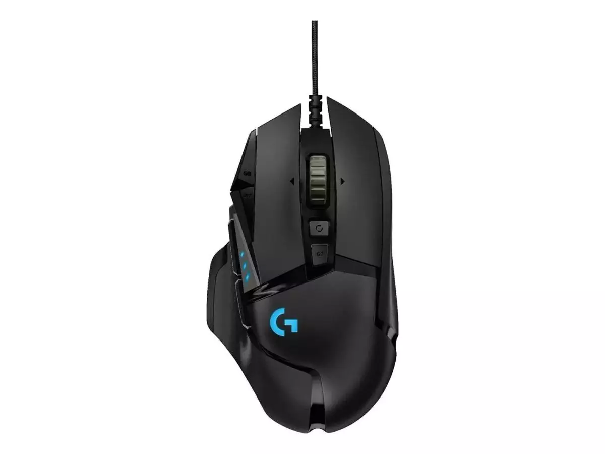 Mouse Gamer Logitech G502 Hero - 2