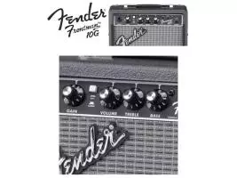 Amplificador Fender Frontman Series 10g Impecable - Imagen 4