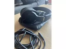 Auriculares Audio-technica M-series Ath-m30x Negro - Imagen 1