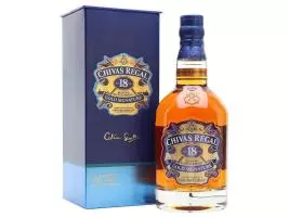 Whisky Chivas Regal 18 700ml