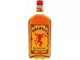Licor de Whisky Fireball
