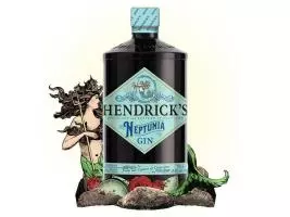 Gin Hendricks Neptunia 43.4° 750cc