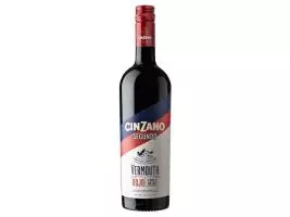 Vermouth Cinzano Segundo a base de Malbec - Imagen 2