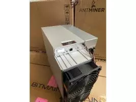 Bitmain Antminer S19Pro 110TH ASIC Miner + PSU - Imagen 1