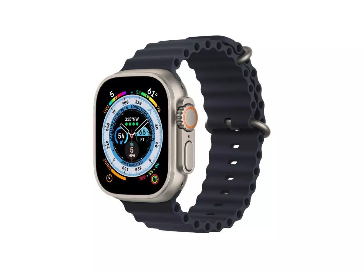 Apple Watch Ultra 49mm GPS - 1