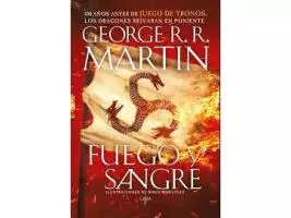 Fuego y Sangre - George R. R. Martin (Ebook)