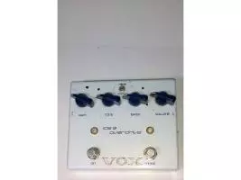 Pedal Overdrive Vox Ice 9 Joe Satriani Signature - Imagen 2
