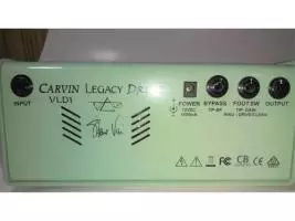 Pre Amplificador Carvin Steve Vai Signature - Imagen 2