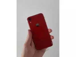 iPhone XR 64gb impecable