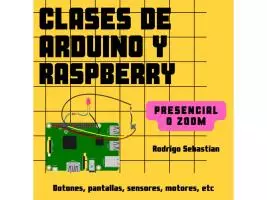 Clases de Arduino y Raspberry Pi