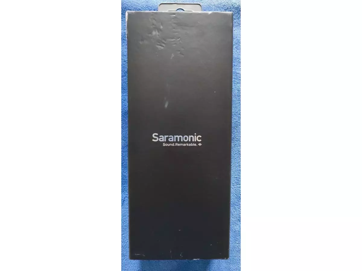 Saramonic Blink 500 B2 Microfono doble inalambrico - 2