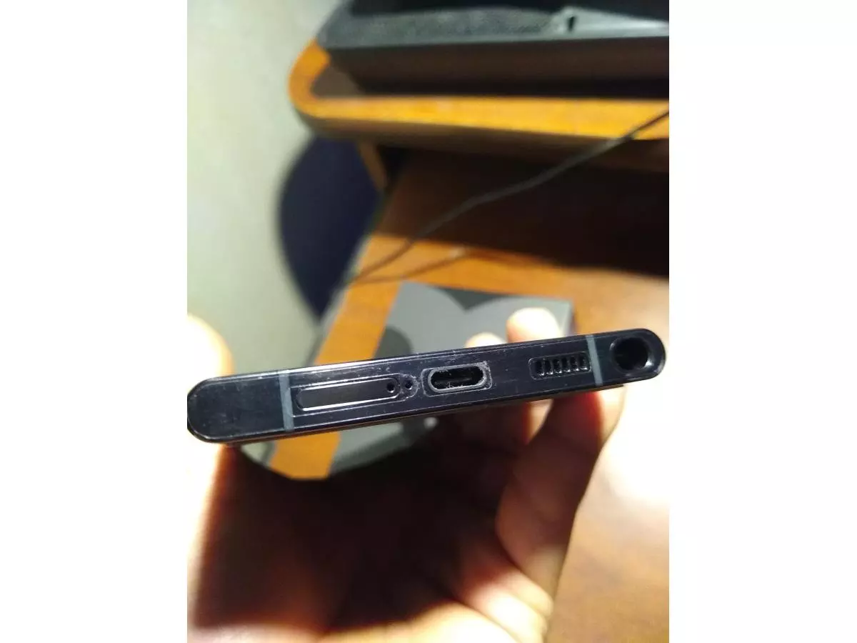 Samsung S22 Ultra 12GB Black USADO -27%OFF + funda - 3
